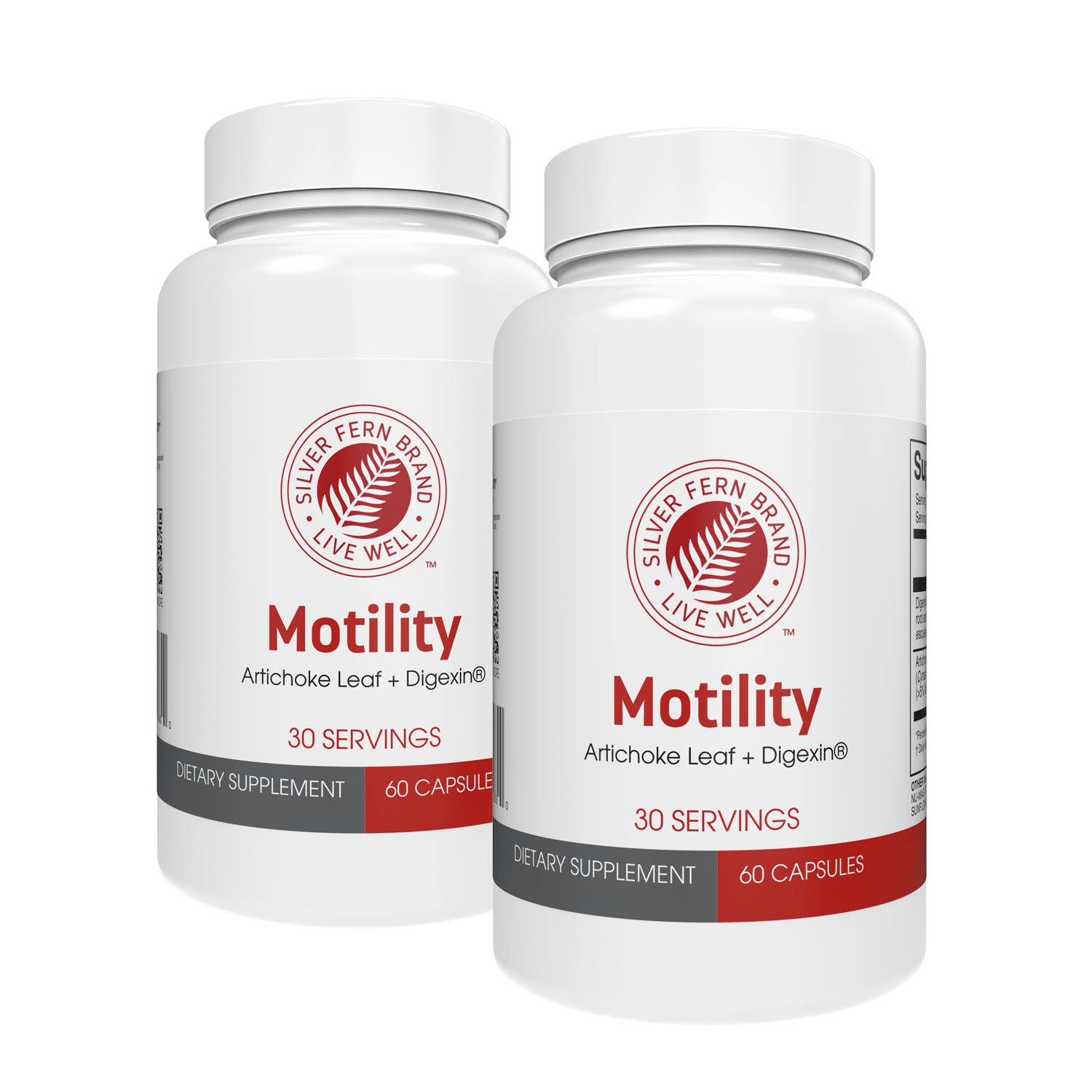 Motility - Non-Laxative Constipation and Slow Motility Boost