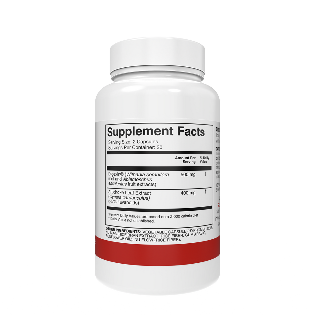 Motility - Non-Laxative Constipation and Slow Motility Boost