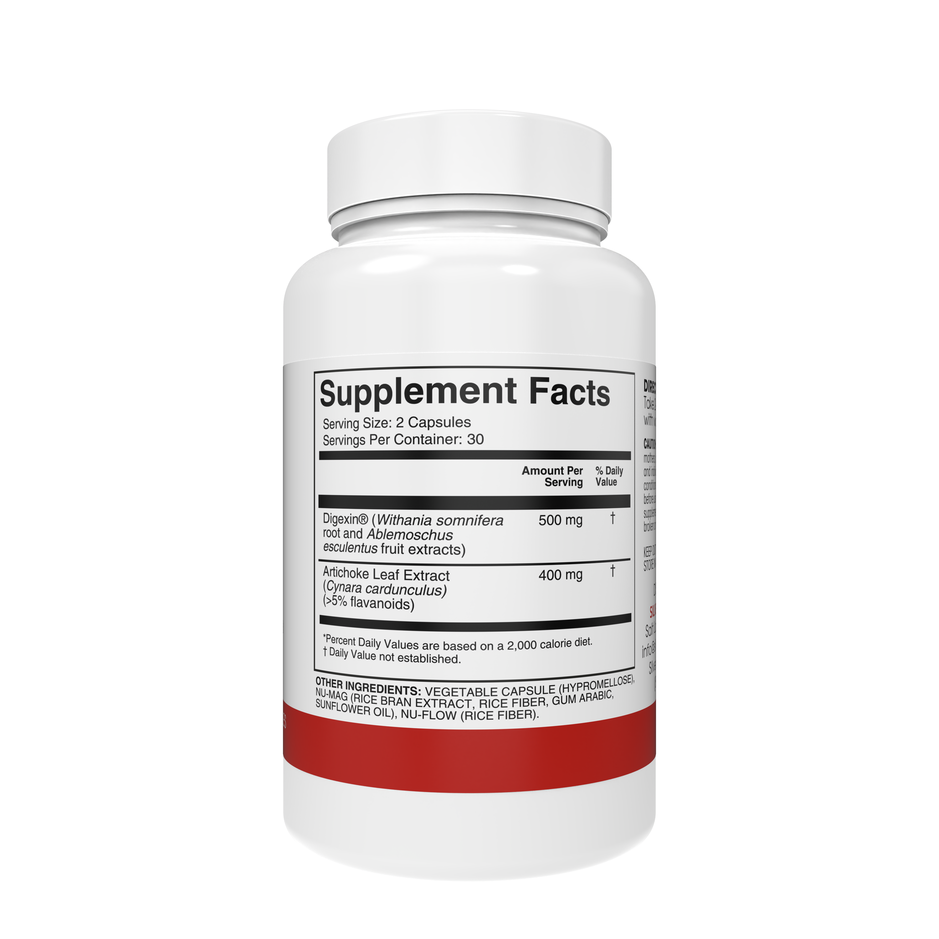 Motility - Non-Laxative Constipation and Slow Motility Boost