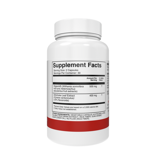 Motility - Non-Laxative Constipation and Slow Motility Boost
