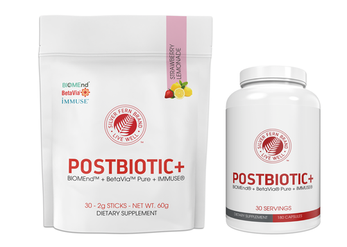 Postbiotic+ - Gut and Immune Health Support